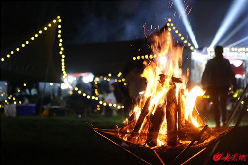 2023首屆泰山露營大會暨戶外運動嘉年華盛裝啟動