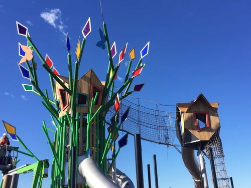 都市綠洲與自然奇境 2018年普利斯設(shè)計(jì)集團(tuán)24個(gè)精品戶外運(yùn)動(dòng)項(xiàng)目巡禮